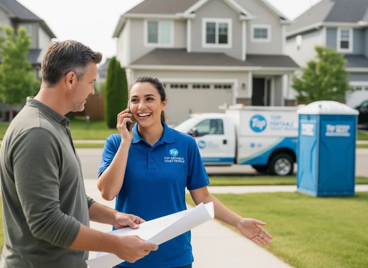 Short Term Porta Potty Rental Marlin, TX FAQs
